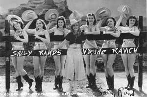 Sally Rand's Nude Ranch