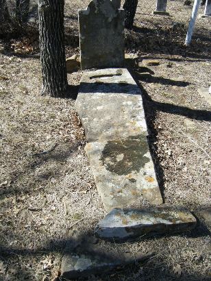 TX - Green Elm Cemetery  tombstone