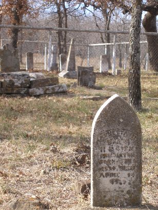 TX - Green Elm Cemetery
