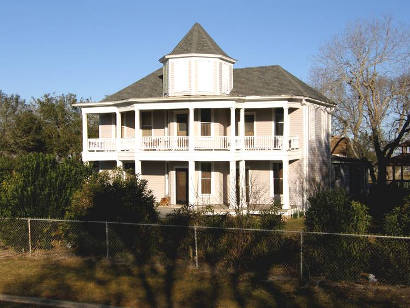 Matagorda Tx - Historic Culver Home