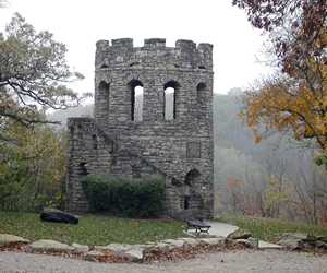 Clark Tower, Winterset, Iowa