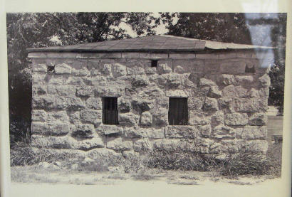 Blanco TX - 1877 Blanco County Jail