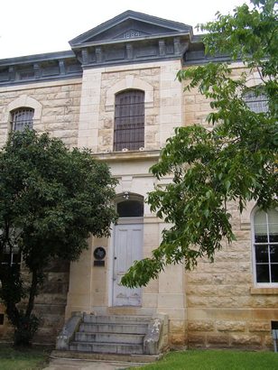 burnet county texas jail beauchamp william courtesy july 2009