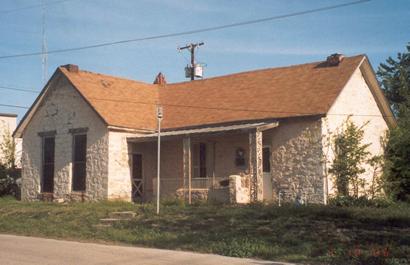 Wise County Jail Old Stone Prison,  DecaturTX   