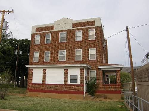 Graham Tx - Former Young County Jail