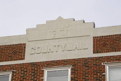 Graham Tx 1921 Former Young County Jail