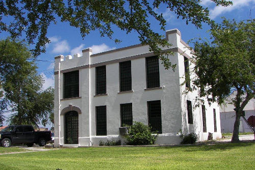 Hebbronville TX - Jim Hogg County Jail