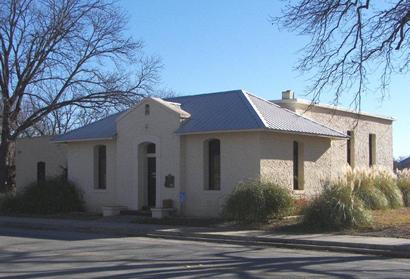 Kinney County Jail, Brackettville Texas