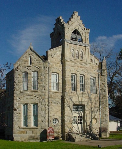 TX - Fayette County jail