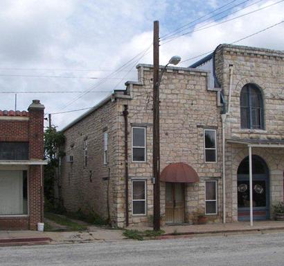 Menard County Jail, Texas