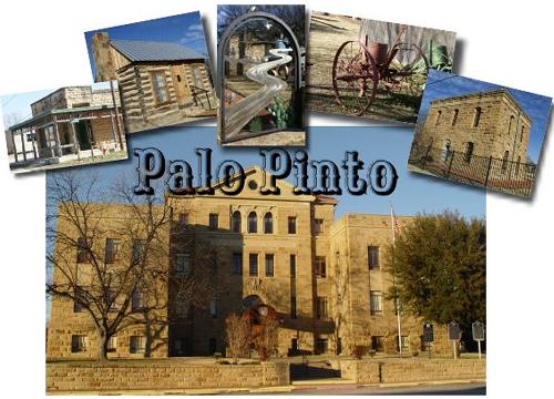 Palo Pinto Texas scenes