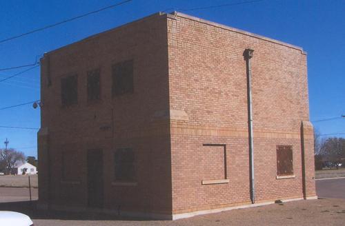 Parmer County Jail, Farwell Texas