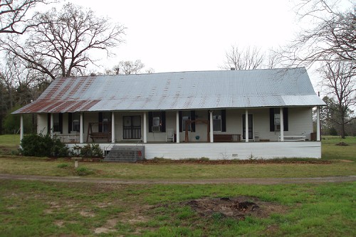 Rusk TX Former Prison House