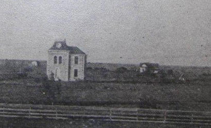 Eldorado TX - 1905 Schleicher County Jail