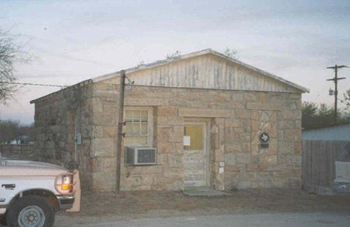 McMullen County Jail, Tilden Texas