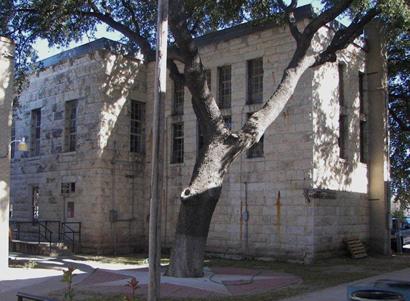 Val Verde County Jail, Del Rio, Texas