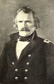 General Albert S. Johnston