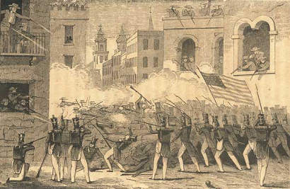 Battle Of Monterrey