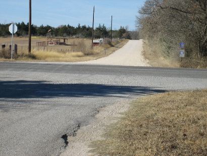 Texas - Caldwell County Road 160