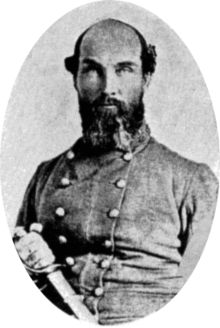 Colonel John R. Baylor