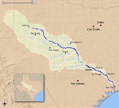 Colorado River Watershed