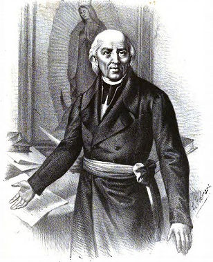 Father Miguel Hidalgo y Costilla