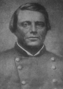 Confederate Colonel Thomas Green