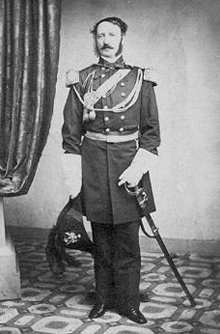 Confederate General John Bankhead Magruder