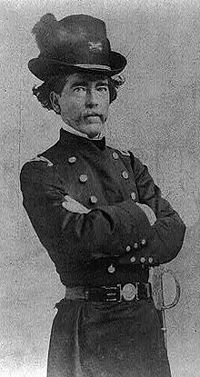 Confederate General Paul Octave Hebert