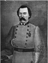 Confederate Lieutenant Richard Dowling
