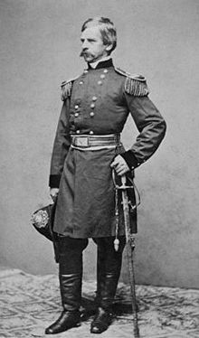 Union General Nathaniel Banks