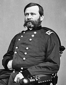 Union General William Buel Franklin
