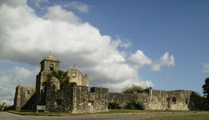 Goliad TX - Presidio La Bahia 