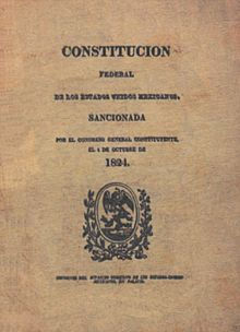 Constitution Of 1824