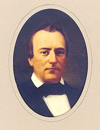 TX Governor Francis Lubbock