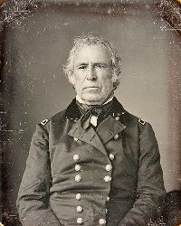 Zachary Taylor Daguerreotype<FONT SIZE="1" FACE="Verdana, Arial, Helvetica, sans-serif"></FONT>