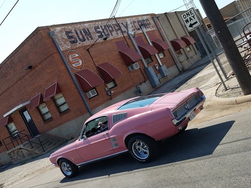 Abilene TX - Sun Supply Co. Ghost Sign