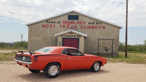 Big Spring TX - Stampede Dance Hall