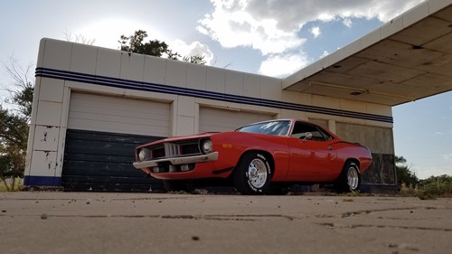 Lamesa TX - Abandoned Gulf Gas Station 