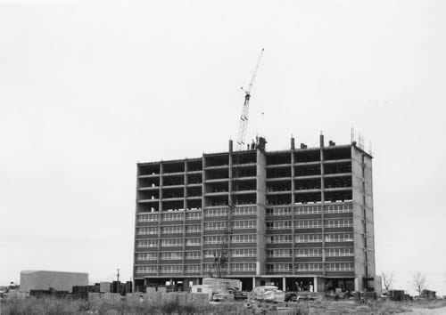 Texas A&M Commerce Whitley Hall 