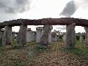 Texan's Stonehenge