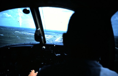 Houston TX - Andrau Landing 1961