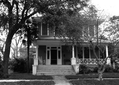 The House on Omar Street