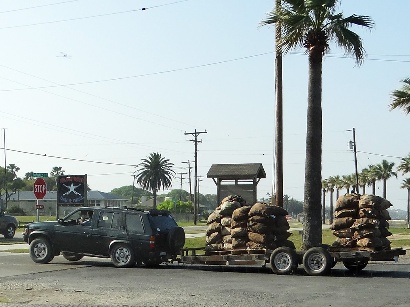 Fulton TX - Local Hauling