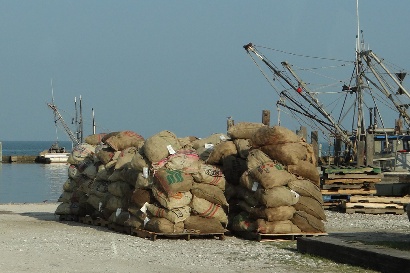 Fulton TX - Ready For Loading