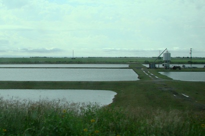 Port Lavaca, TX - Fish Farm