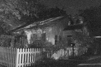 Seguine, Texas Milam street headless ghost's path 