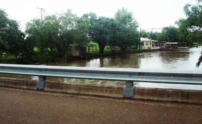 Tivoli, TX - Guadalupe River