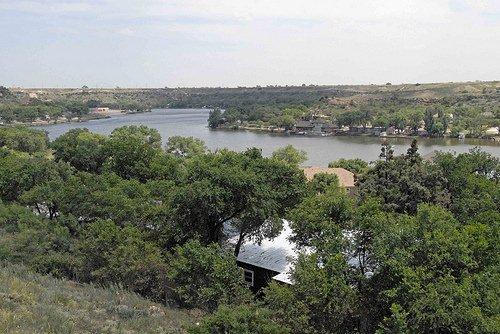 Buffalo Springs Lake, Lubbock County, Texas