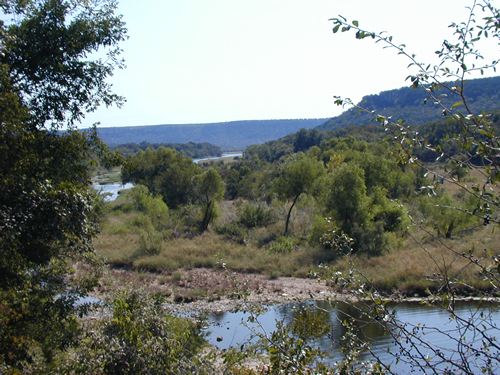 Lake Possum Kingdom